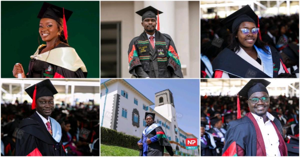 Featured image for Next Media Staff Gowned at Makerere 75th Graduation Ceremony