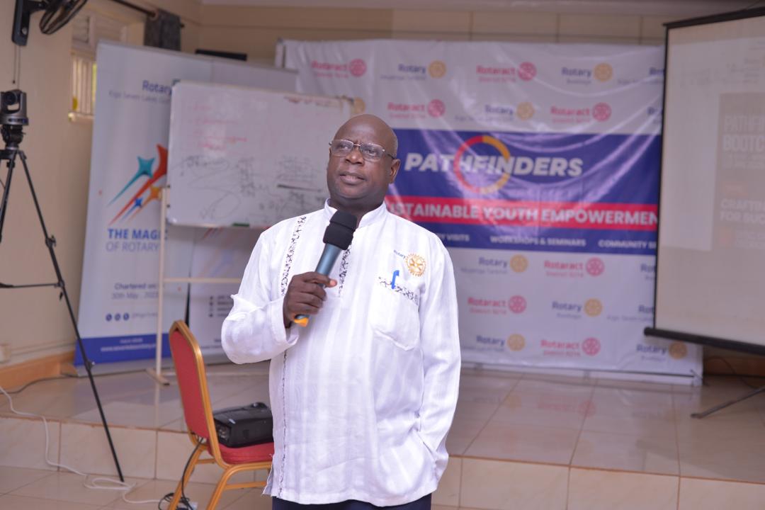Featured image for Rotaract Pathfinders Bootcamp Kicks Off with a Focus on Sustainable Youth Empowerment