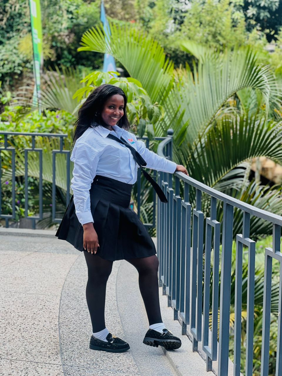 Featured image for Teen Lioness: Hellen Menta's Rise to Inspire a Generation on Sanyuka TV