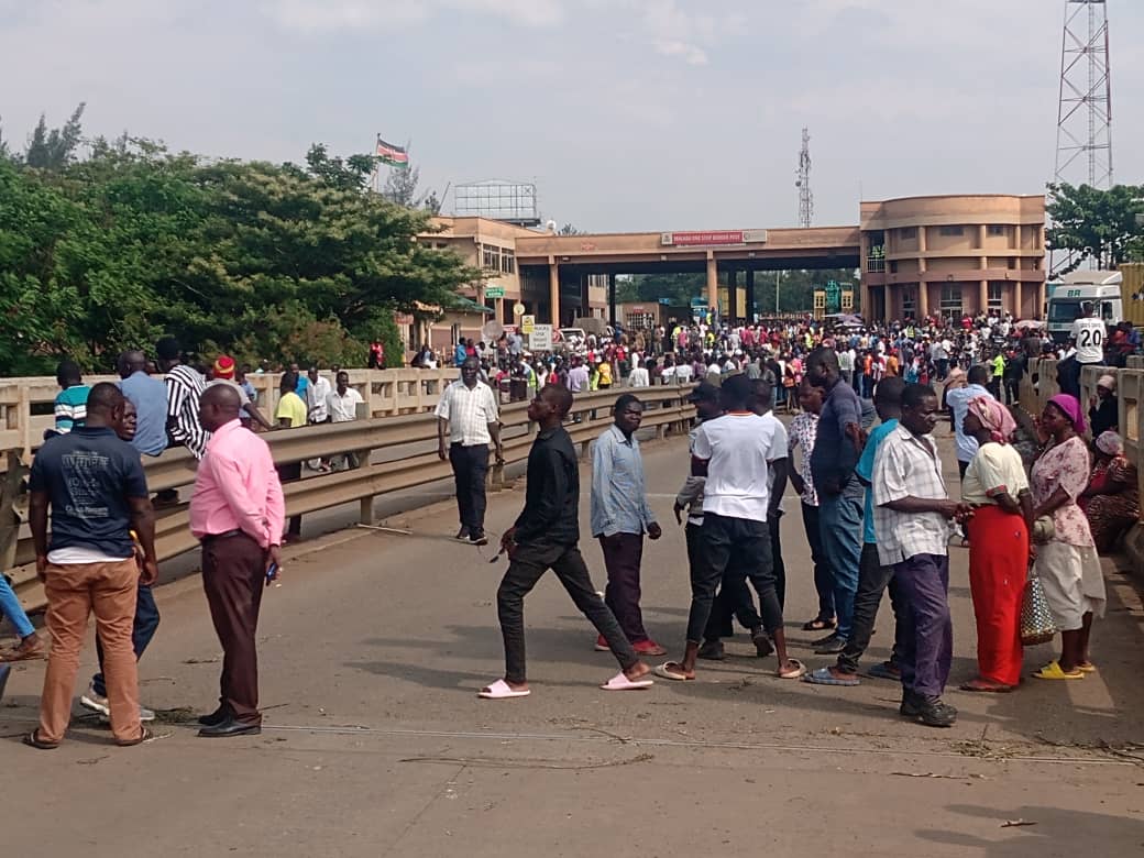 Featured image for Business Resumes at Malaba Border Following Release of Detained Kenyan Police Officer