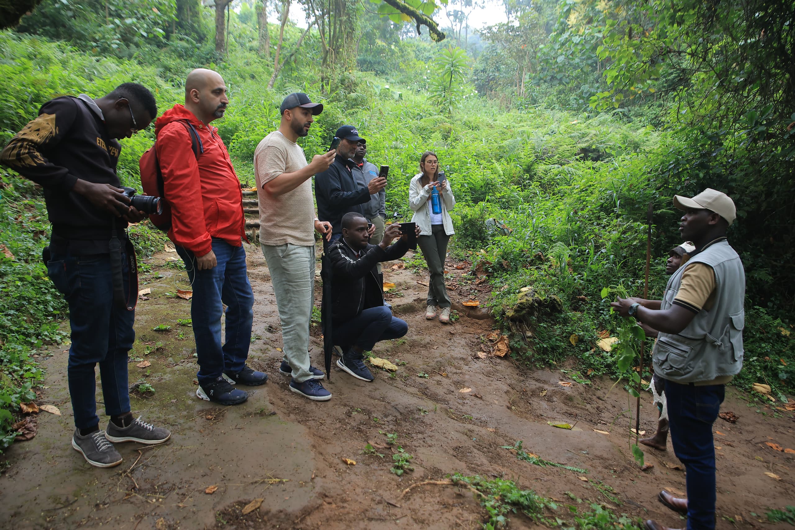 Featured image for UAE Delegation Pledges to Promote Uganda’s Tourism Sector