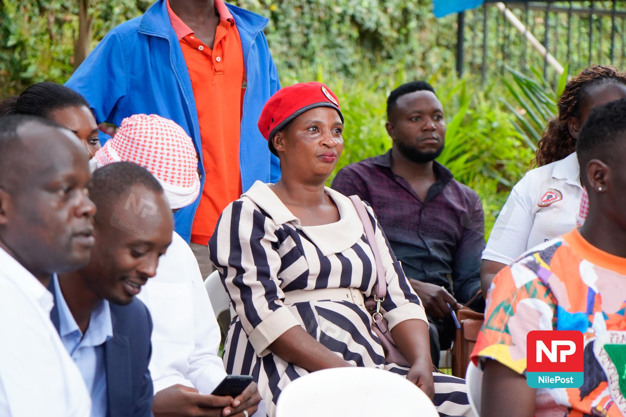 PICTUREs: PLU Receives NUP Defectors