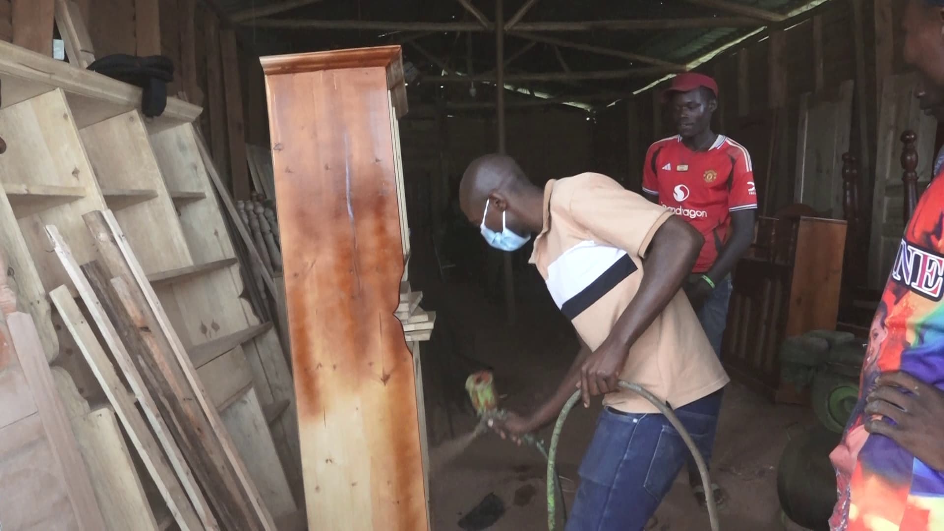 Govt Assesses Jua-Kali Enterprises to Assess Progress
