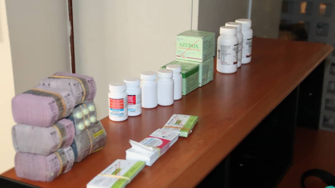Featured image for Woman Arrested With Shs500mWorth of Stolen Medicines