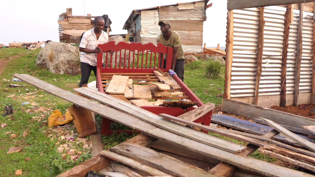 Featured image for Strong Winds Devastate Kalangala, Leaving Over 300 Homeless