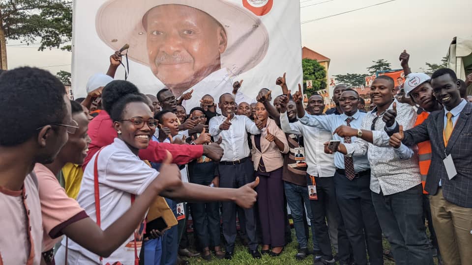 UNSA Calls for Affordable Education, Endorses Museveni’s 2026 Candidature