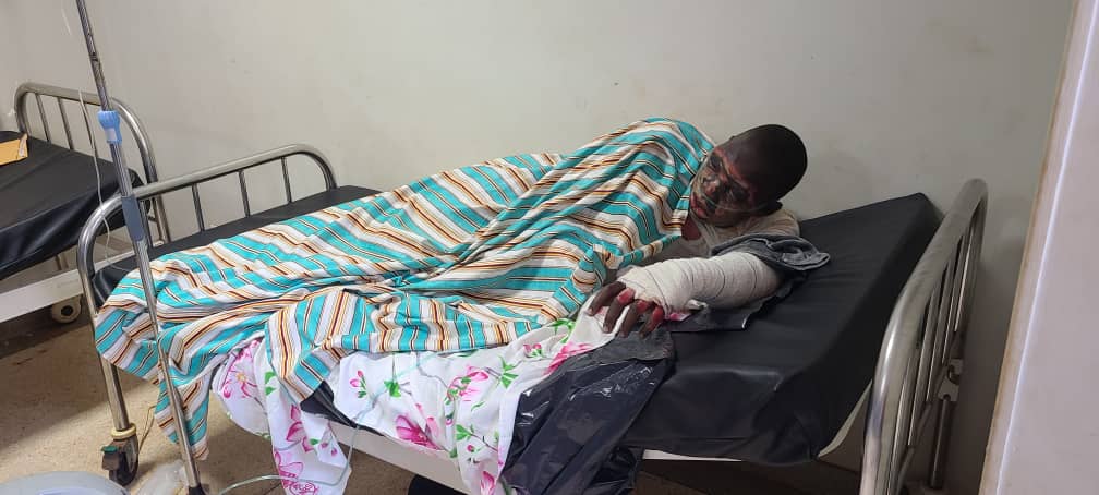 Featured image for Man in Hoima Sets Family Ablaze