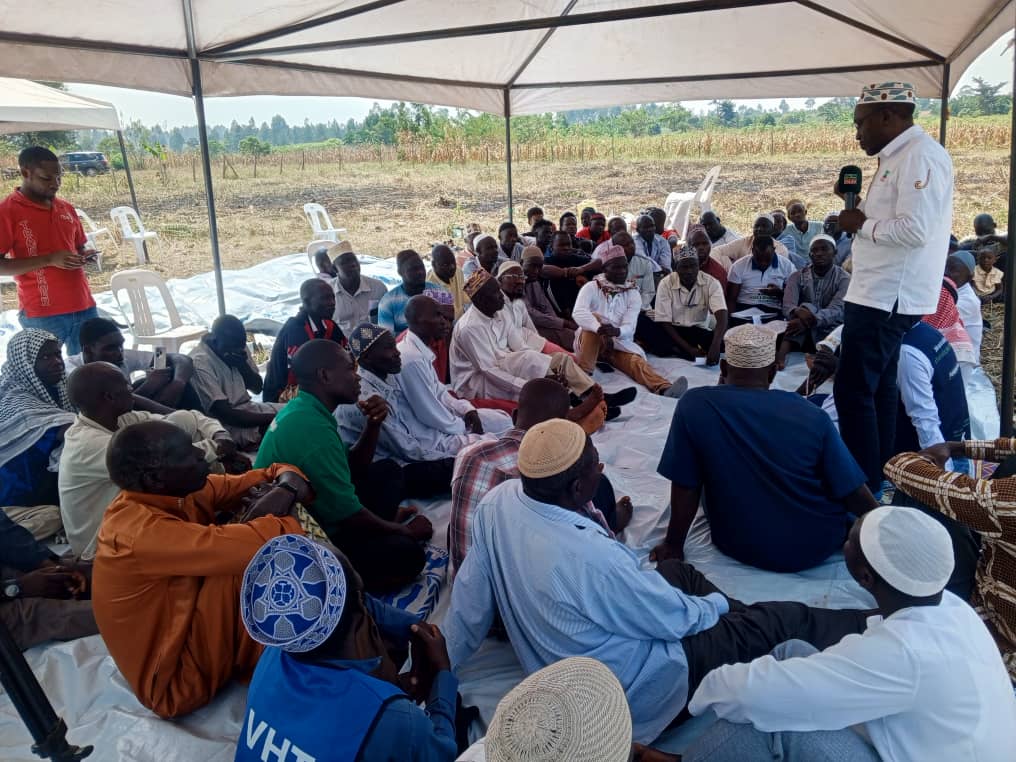 Featured image for Salam Muslim Cemetery Donates Land for New Burial Ground in Kiryandongo