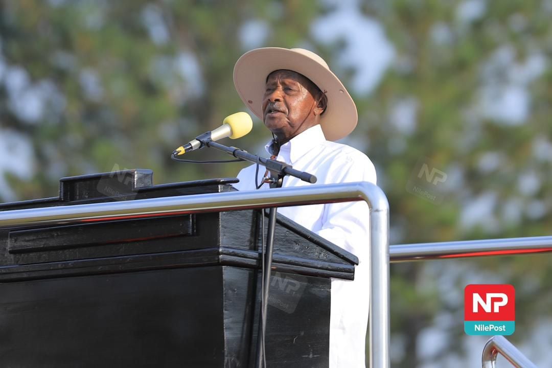 Museveni promises to investigate Busoga boda boda killings