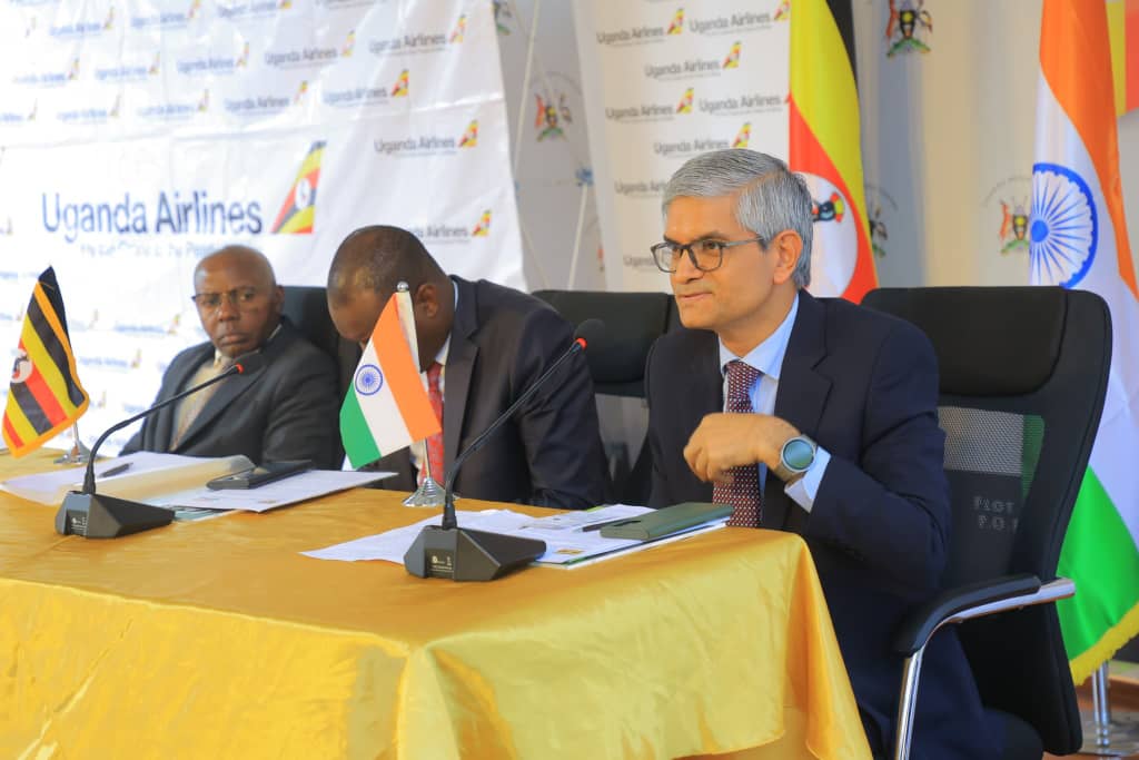 Featured image for Uganda to Showcase at OTM-Bombay Trade Fair in India