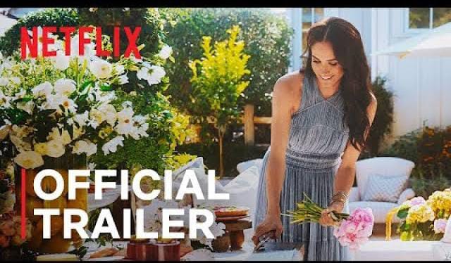 Featured image for Meghan Markle returns to the spotlight in new netflix series 'with love, meghan.