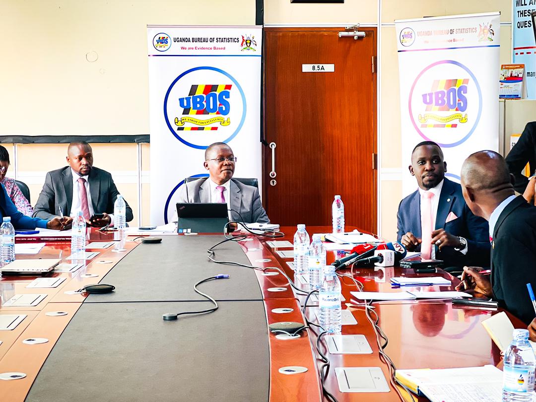 The 4.3% Uncounted population in the 2024 Census Won’t Affect Govt Planning- UBOS