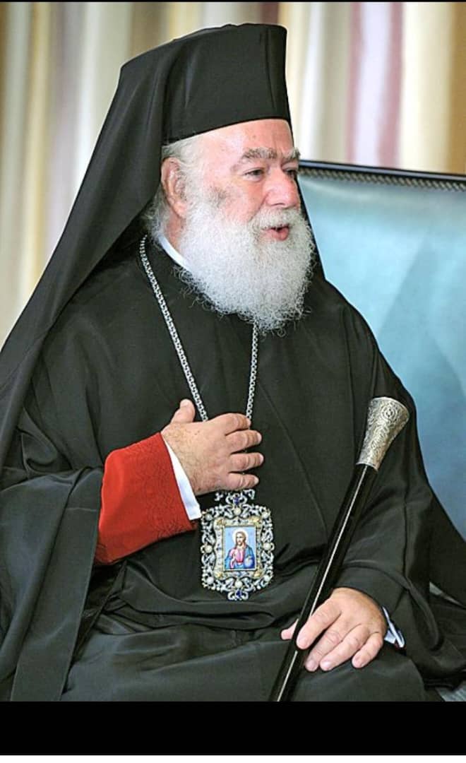 Featured image for Orthodox Church calls for peace,unity ahead of general elections