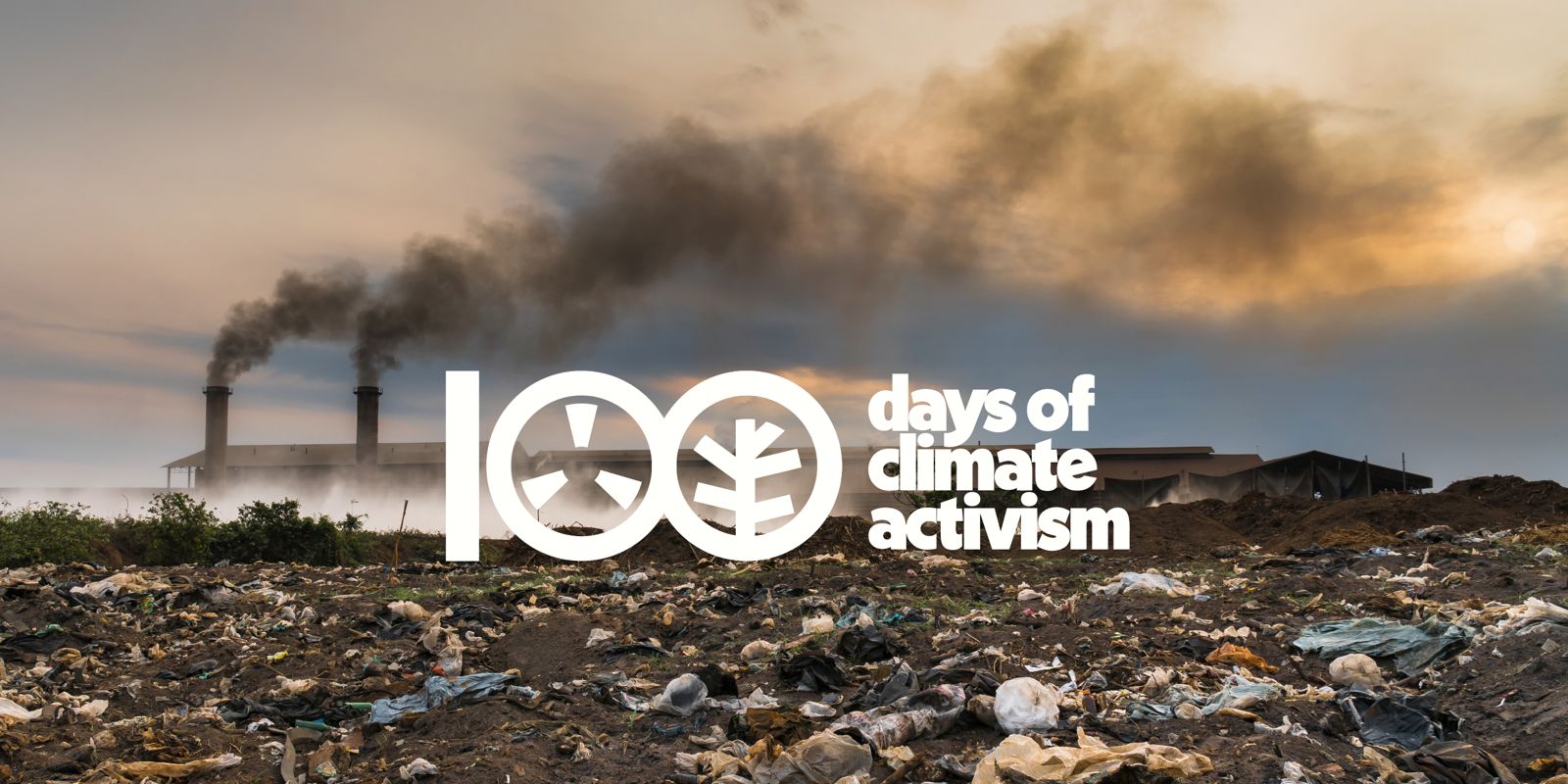 Featured image for Igniting Change one Graphic Design at a time in 100 Days of Activism Campaign.
