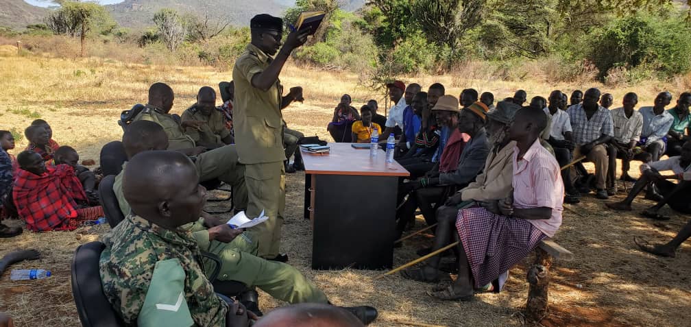 Featured image for Uganda Police Force Introduces Sub-County Policing Model in Moroto