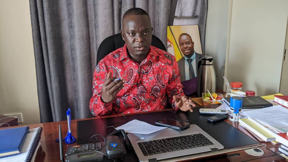 Mukono Deputy RDC Suspends Swimming Lessons in Schools to Prevent Mpox Spread