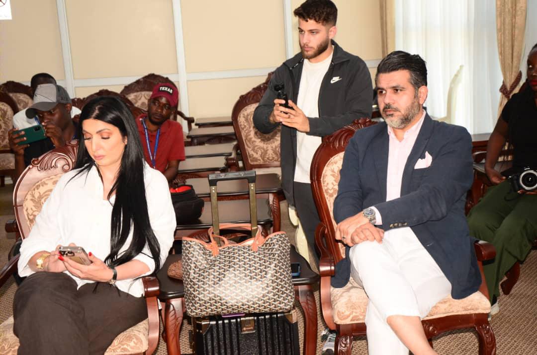 Featured image for Qatar influencers in Uganda for fam trip