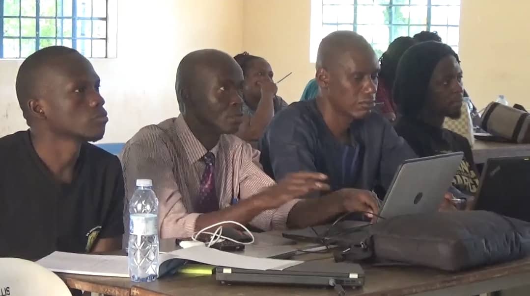NCDC Trains Authors in Writing Techniques