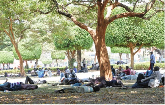 Featured image for Uganda to braces for more heat  as temperatures exceed normal levels