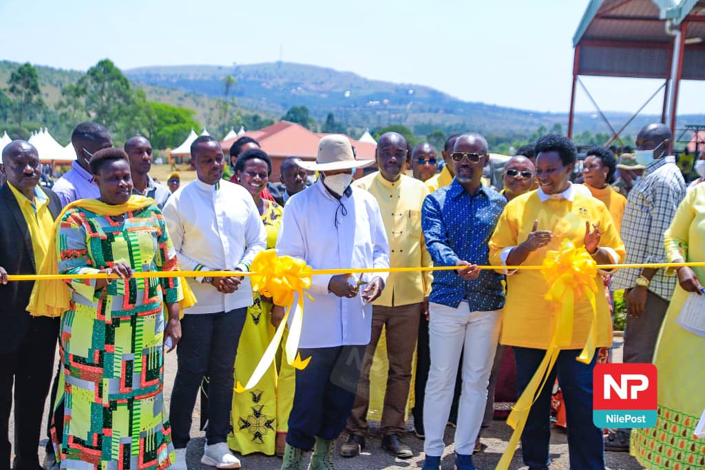 Featured image for Stop Charging Fees in Govt Schools—Museveni
