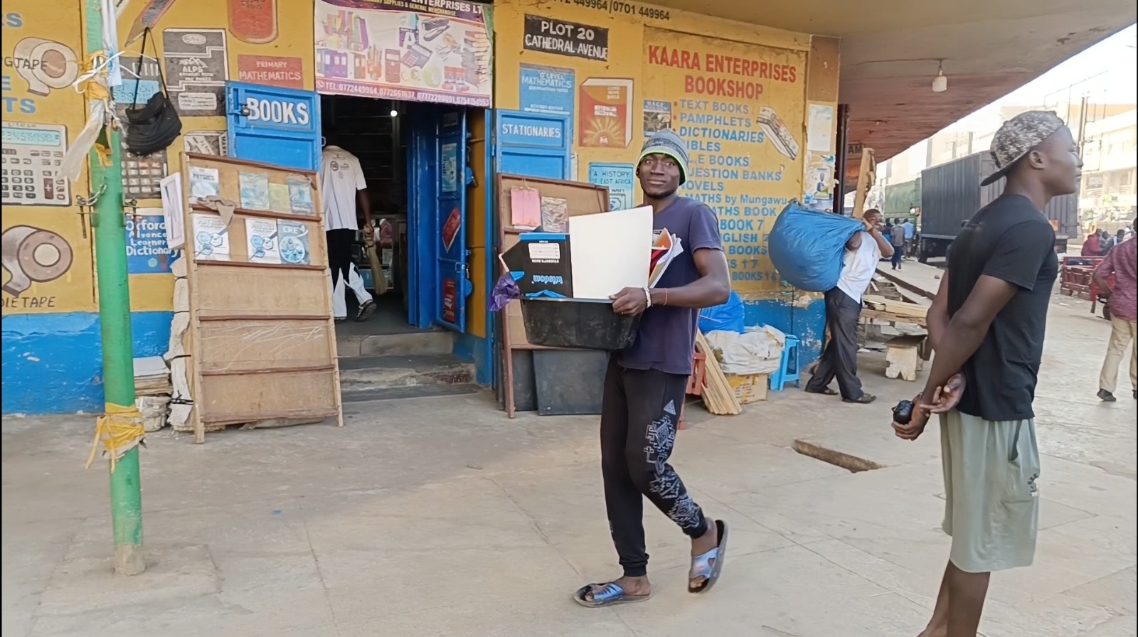 Featured image for Mbale City Authorities Evict Vendors to Restore Order