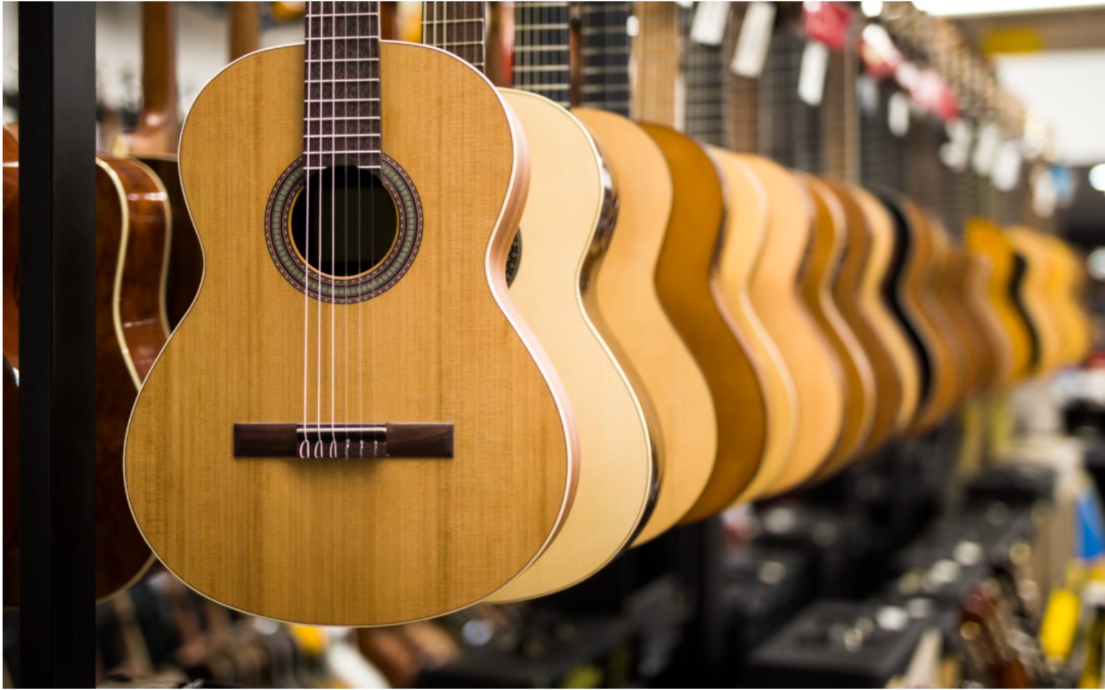 The Guitar: A Timeless Instrument Shaping Global Music