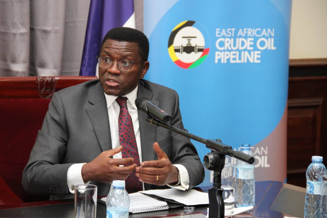 Featured image for Buganda Kingdom Pledges to support EACOP in processing crudeoil.