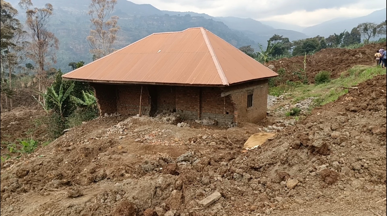 Featured image for Religious Leaders Lead Prayers for Hope,Healing at Landslide Site in Bulambuli