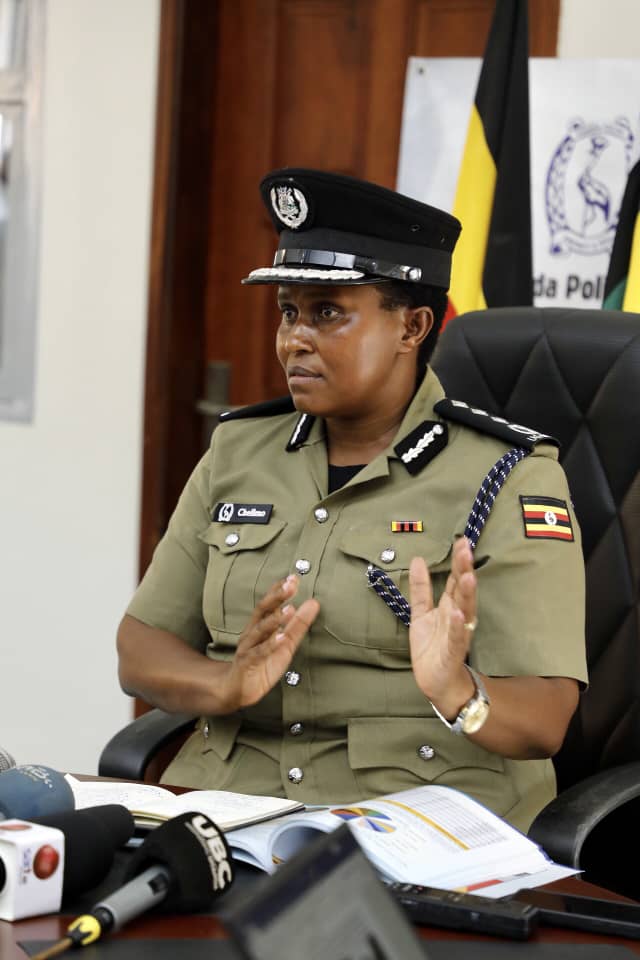 Shs1.82trillion lost to economic crimes in 2024-police