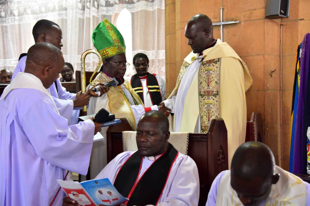 Featured image for Retired Namirembe Dean Criticizes Clergy for Silence on National Issues