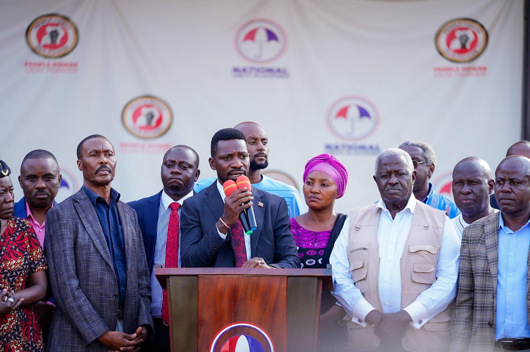 Featured image for Breaking News: Opposition Parties Fail to Harmonize on Besigye Rescue Efforts