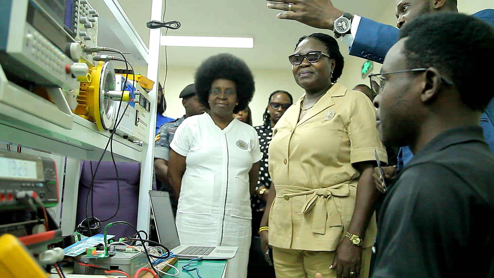 Featured image for Uganda unveils state of the art deep tech centre to boost innovation