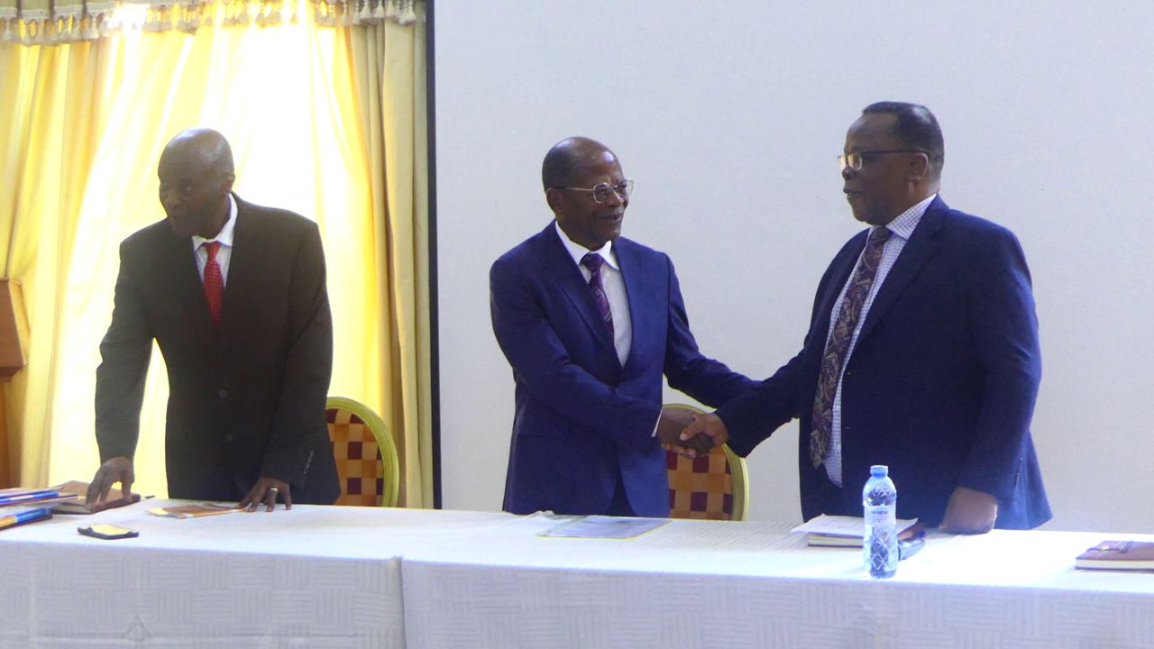 Featured image for Minister Muyingo Challenges Kyambogo University Council to Leverage Diversity for Success