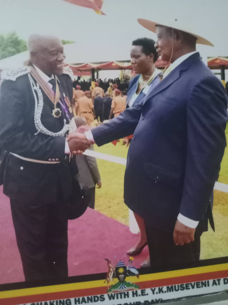 Featured image for Tororo Mourns Former IGP Okoth Ogola