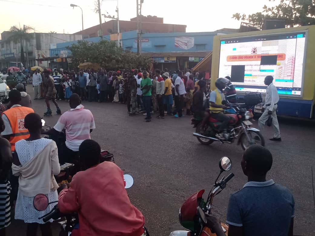 Featured image for BoU in financial literacy drive in Tororo