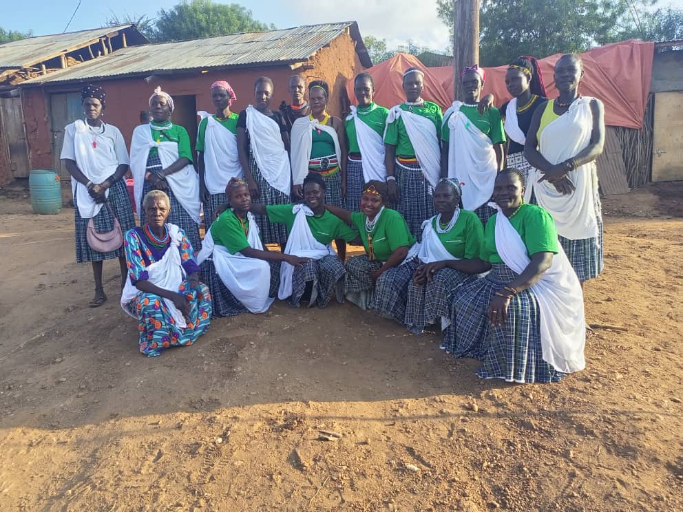 Featured image for Karamoja Village Saving Group Celebrates Milestone After Saving Over Shs 13 Million