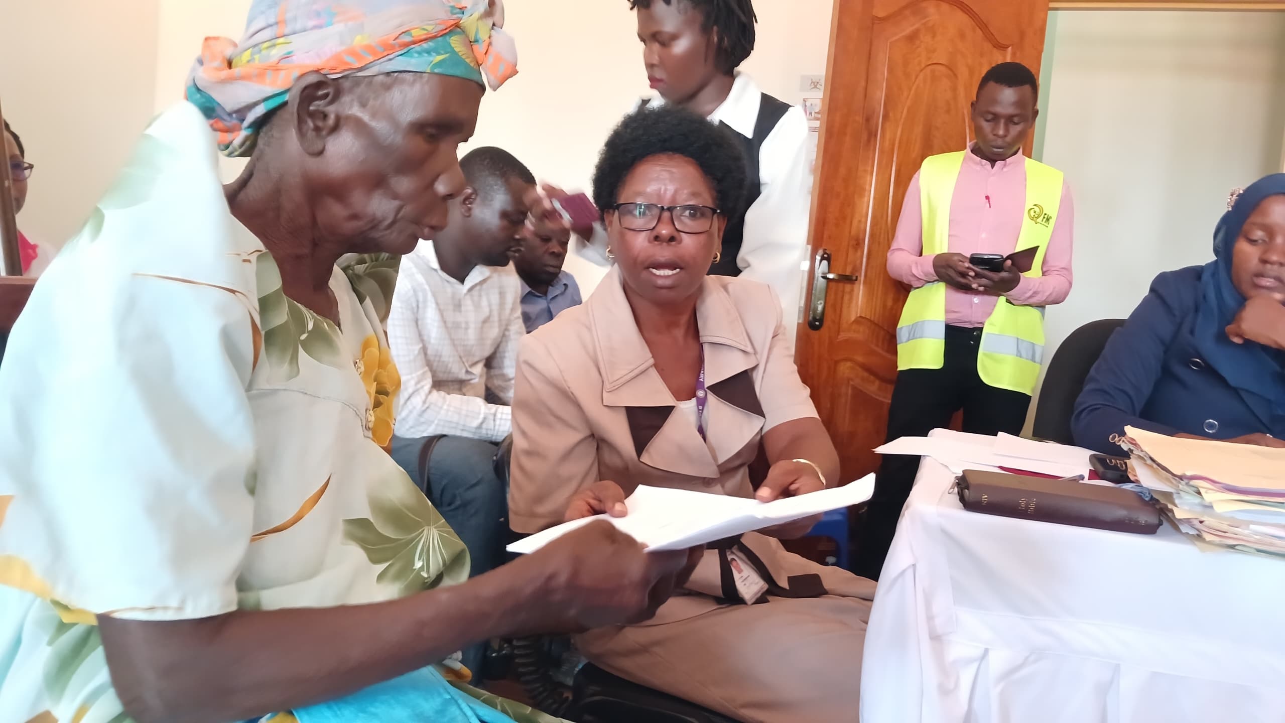 UHRC Tribunal Awards Shs 65 Million to 83-Year-Old Woman Over Son’s Killing by Police