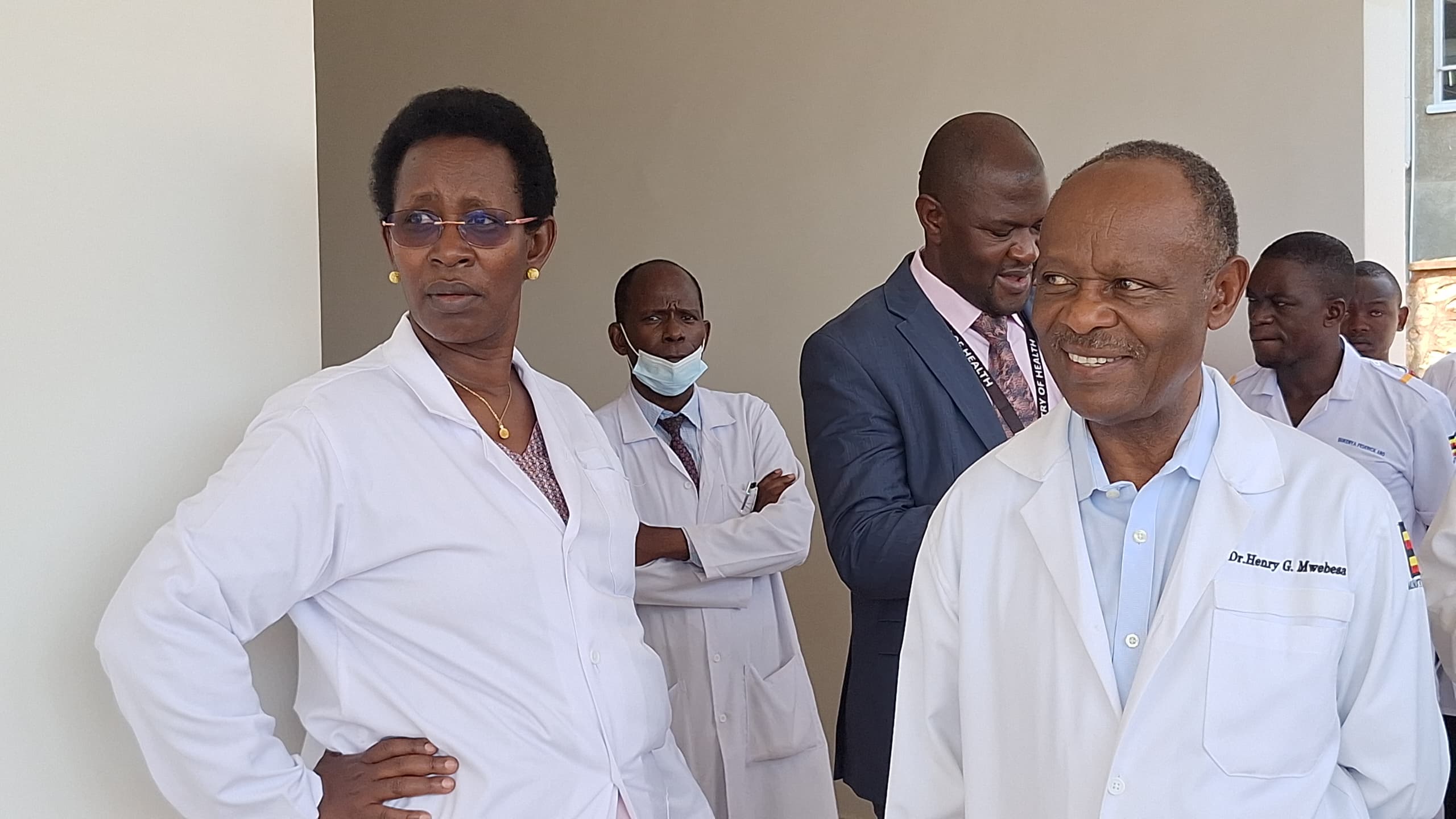 Atwine Warns Clinical Officers Over Absenteeism, Threatens Phase-Out