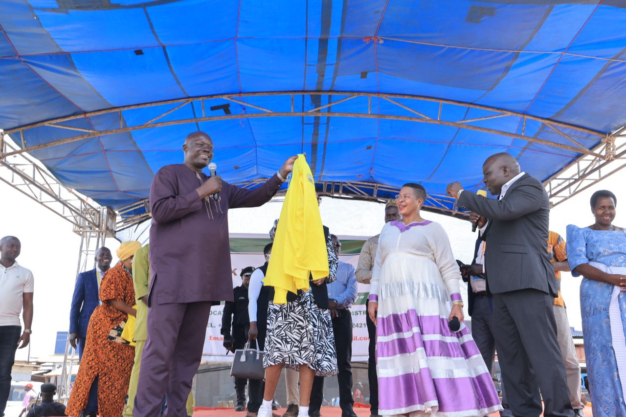 Featured image for FDC will not miss Akol – Robert Centenary