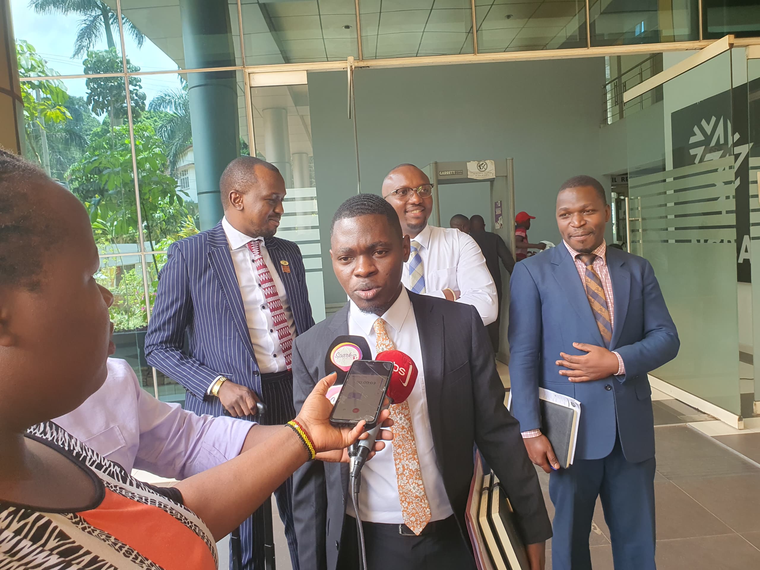 Ssemakadde Faces Triple Legal Storm
