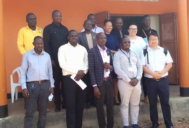 Featured image for Huawei, Butaleja Leaders Inspect Smart Village Project Progress
