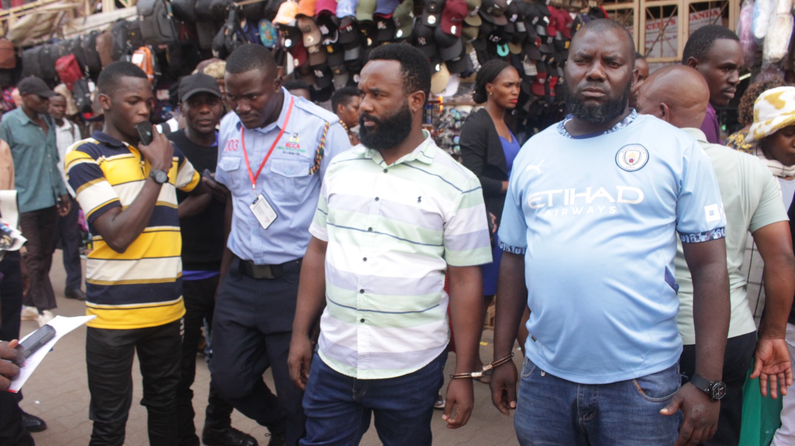 KCCA Cracks Down on Bus Brokers as Security Concerns Rise