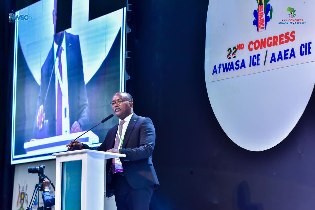 Afwasa Congress Calls for Stronger Institutions to Tackle Africa’s Water Crisis
