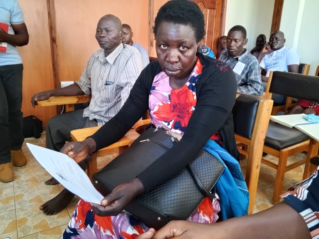 Human Rights Commission Tribunal awards Shs74m to victims of rights violation in Teso