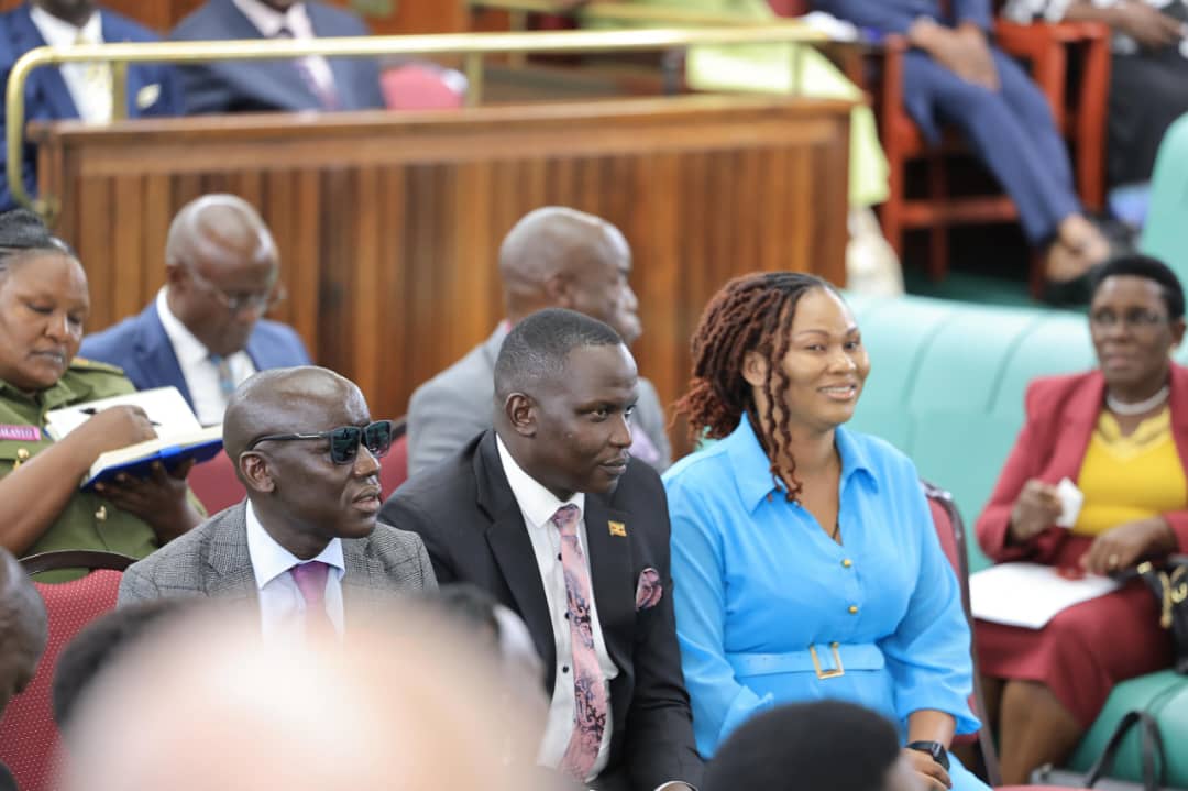 Featured image for PM Nabbanja, Ssenyonyi Clash Over Raid on NUP Office