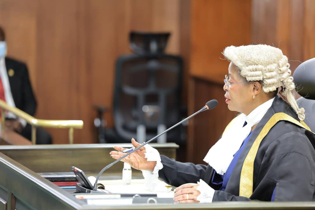 Featured image for Speaker Among Warns NUP to Back Off Teso Affairs