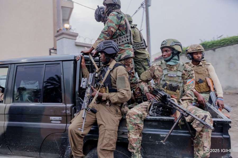 Featured image for Rwanda Accuses Canada of 'Blatantly Ignoring' Security Concerns: Statement