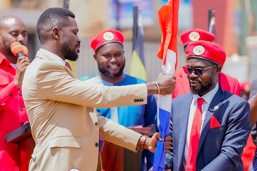 EC Reassures NUP of Sanity, Free and Fair Kawempe Poll