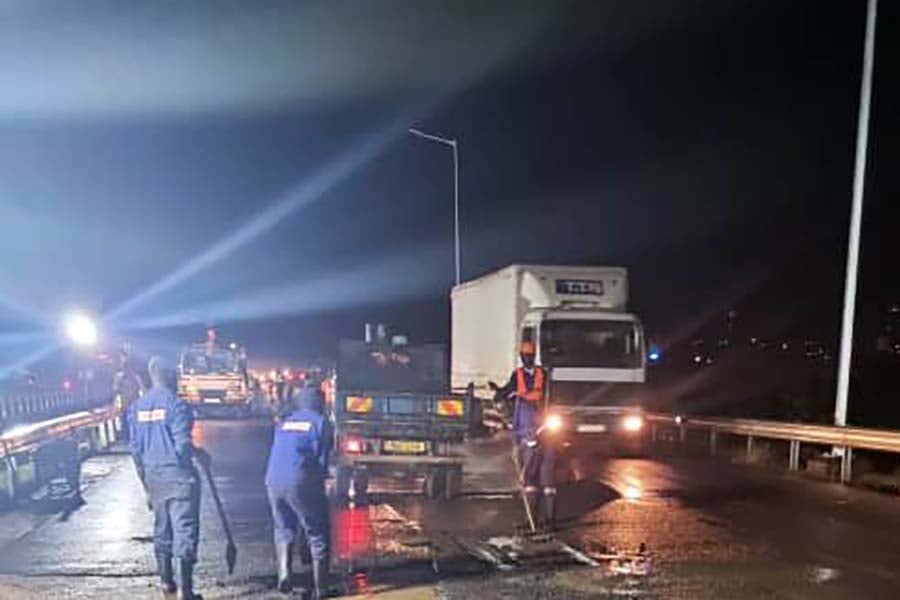 Featured image for Relief in Sight as Northern Bypass Renovation Nears Completion