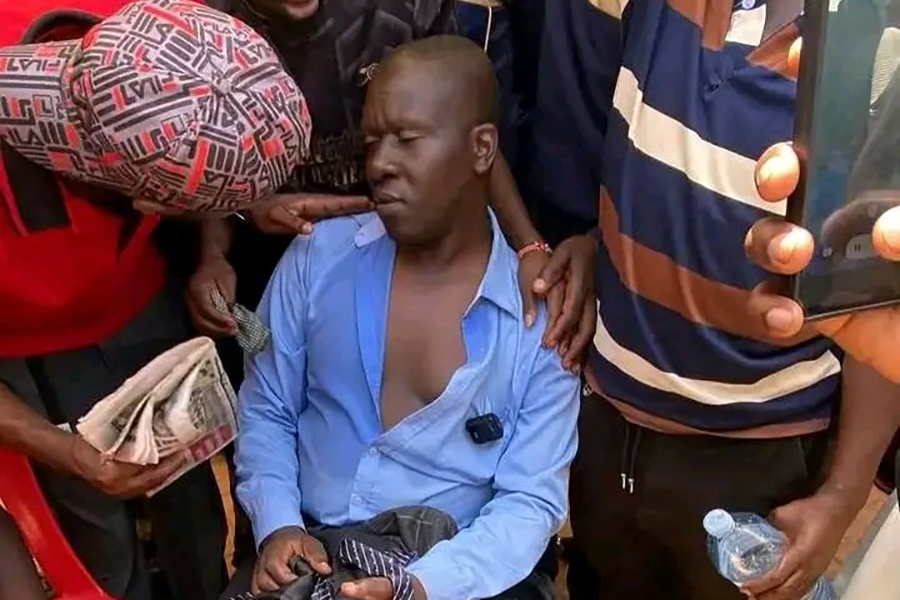 Nsereko’s Political Dream Shattered by Measly 14% Score